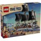 Conjunto LEGO da Marinha de Garp de One Piece