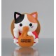 Figura de gato Happy Cat Nyan Piece Nyan! de One Piece