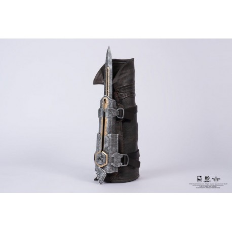 Réplica de la hoja oculta de Edward Kenway de Assassin's Creed