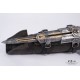 Réplica de la hoja oculta de Edward Kenway de Assassin's Creed
