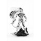 Statue de Superman en noir et blanc par Pure Arts