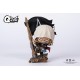 Estatua de Edward Qlector de Assassin's Creed