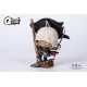 Estatua de Edward Qlector de Assassin's Creed