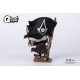 Estatua de Edward Qlector de Assassin's Creed