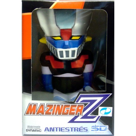 Mazinger antiestrés