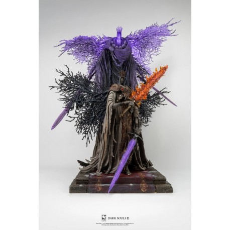 Figurine de Pontiff Sulyvahn de Dark Souls III