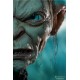 Máscara de Gollum escala 1/1 com realismo detalhado