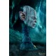 Máscara de Gollum escala 1/1 com realismo detalhado