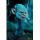 Máscara de Gollum escala 1/1 com realismo detalhado