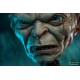 Máscara de Gollum escala 1/1 com realismo detalhado