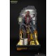Estatua exclusiva de Solomon Reed del universo Cyberpunk
