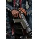 Estatua exclusiva de Solomon Reed del universo Cyberpunk