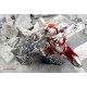 Figura coleccionable de Ultraman combatiendo a Black King