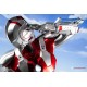 Figura coleccionable de Ultraman combatiendo a Black King