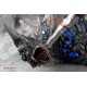 Figura coleccionable de Ultraman combatiendo a Black King