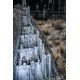 Réplique à l'échelle 1:1 de la Couronne de Gondor sur un modèle