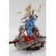 Figure de Siegfried de SOULCALIBUR III avec effets LED