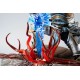 Figure de Siegfried de SOULCALIBUR III avec effets LED
