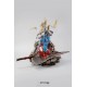 Figure de Siegfried de SOULCALIBUR III avec effets LED