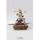 Figure de Siegfried de SOULCALIBUR III avec effets LED