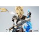 Figure de Siegfried de SOULCALIBUR III avec effets LED