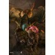 Estátua Pukei-Pukei Monster Hunter World
