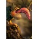Estátua Pukei-Pukei Monster Hunter World