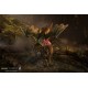 Estátua Pukei-Pukei Monster Hunter World