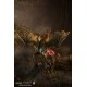 Estátua Pukei-Pukei Monster Hunter World