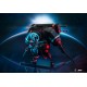 Estatua M9E 1/6 Anti Gravity con casco y espadas
