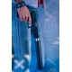 Figura articulada de Desmond com cadeira vermelha e acessórios