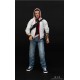 Figura articulada de Desmond com cadeira vermelha e acessórios