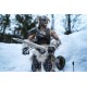 Figura articulada Dragonborn de Skyrim com detalhes autênticos