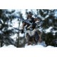 Figura articulada Dragonborn de Skyrim com detalhes autênticos