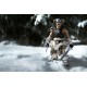 Figura articulada Dragonborn de Skyrim com detalhes autênticos