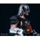 Figura articulada Dragonborn de Skyrim com detalhes autênticos