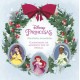 Calendario de adviento pop-up oficial de Disney Princesas