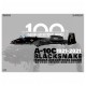 Maquete A-10C Blacksnake Guarda Aérea Nacional de Indiana 1/48