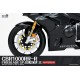 Modelo Honda CBR1000RR-R Fireblade SP Black 1/9