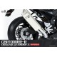 Modelo Honda CBR1000RR-R Fireblade SP Black 1/9