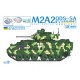 Modelo a escala M2A2 ODS-SA IFV de Magic Factory