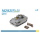 Modelo a escala M2A2 ODS-SA IFV de Magic Factory