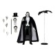Figura articulada Drácula Carfax Abbey Universal Monsters de 18 cm