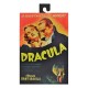 Figura articulada Drácula Carfax Abbey Universal Monsters de 18 cm
