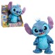 Pelúcia interativa do Stitch Disney com movimento e som
