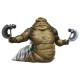 Figura de Rotta The Hutt con hacha y espada de Star Wars