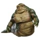 Figura de Rotta The Hutt con hacha y espada de Star Wars