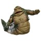 Figura de Rotta The Hutt con hacha y espada de Star Wars