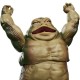 Figura de Rotta The Hutt con hacha y espada de Star Wars