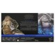 Figura de Rotta The Hutt con hacha y espada de Star Wars